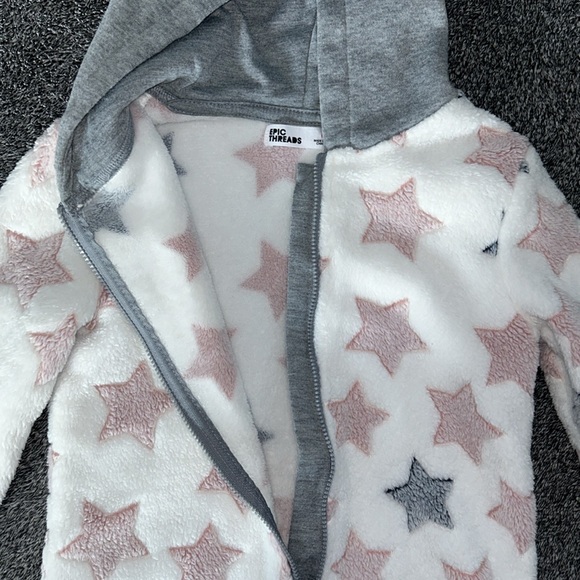 Girls Epic Thread Jacket - Picture 2 of 3